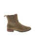 Ugg Tan Green Boots Size 8 - photo 1
