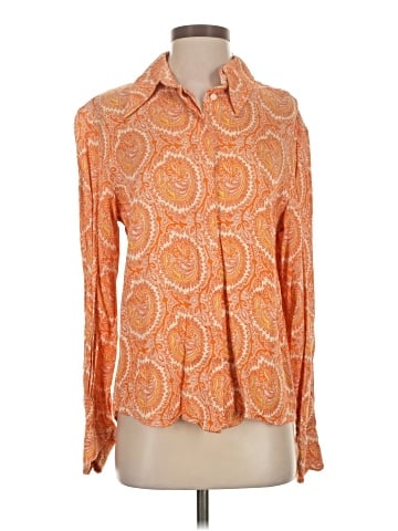 & Other Stories Long Sleeve Blouse (view 1)