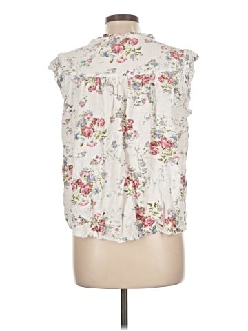 Buffalo by David Bitton Sleeveless Blouse (view 2)