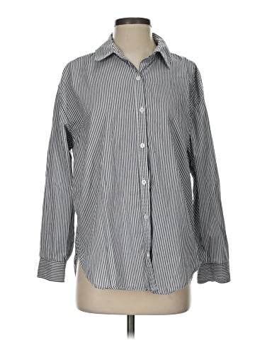 Gloria Vanderbilt Long Sleeve Button-Down Shirt (view 1)