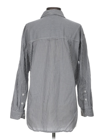 Gloria Vanderbilt Long Sleeve Button-Down Shirt (view 2)
