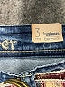 Wallflower Blue Denim Shorts Size 3R - photo 3