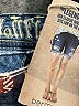 Wallflower Blue Denim Shorts Size 3R - photo 5