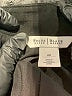White House Black Market Solid Black Blazer Size 00 - photo 6
