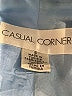Casual Corner Black Blazer Size 6 - photo 6