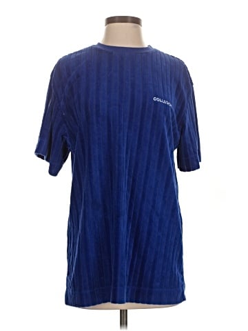 Collusion Short Sleeve T-Shirt (view 1)
