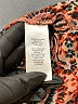T Tahari 100% Polyester Paisley Brown 3/4 Sleeve Blouse Size 2X - photo 8