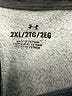 Under Armour Gray Pullover Hoodie Size 2X - photo 7