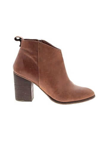 BP. Ankle Boots (view 1)