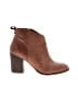 BP. Brown Ankle Boots Size 9 - photo 1