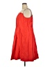 Talbots Red Cocktail Dress Size 20w - photo 5