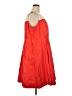 Talbots Red Cocktail Dress Size 20w - photo 4
