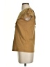J.Crew 100% Cotton Gold Short Sleeve Top Size XS - photo 5