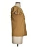 J.Crew 100% Cotton Gold Short Sleeve Top Size XS - photo 4