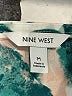Nine West Teal Long Sleeve Blouse Size M - photo 7