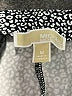 MICHAEL Michael Kors Animal Print Gray Active Pants Size M - photo 4