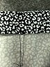 MICHAEL Michael Kors Animal Print Gray Active Pants Size M - photo 5