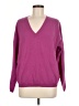 Gerard Darel Purple Pink Long Sleeve Top Size Med (3) - photo 1