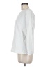 Ann Taylor LOFT 100% Cotton White Pullover Sweater Size M - photo 5