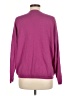 Gerard Darel Purple Pink Long Sleeve Top Size Med (3) - photo 2