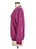 Gerard Darel Purple Pink Long Sleeve Top Size Med (3) - photo 5