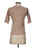 3.3 field trip Tan Short Sleeve Turtleneck Size XS (estimated) - photo 2
