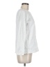 Ann Taylor LOFT 100% Cotton White Pullover Sweater Size M - photo 4