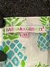 Barbara Gerwit 100% Cotton Green 3/4 Sleeve Blouse Size XS - photo 7