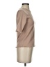 3.3 field trip Tan Short Sleeve Turtleneck Size XS (estimated) - photo 4