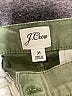 J.Crew Solid Green Khakis Size 31 waist - photo 7