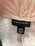 Tahari Paisley Pink Casual Pants Size M - photo 7