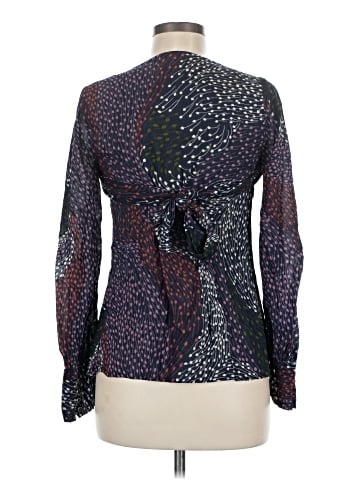 Leifsdottir Long Sleeve Top (view 2)