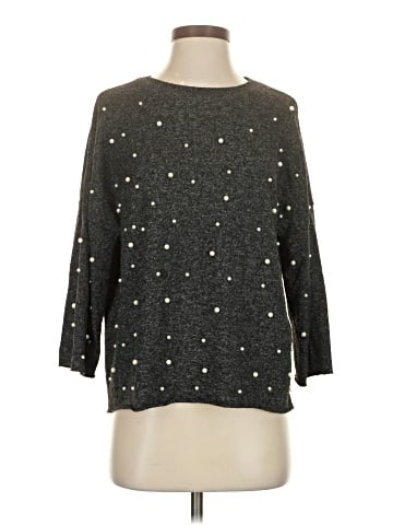 Zara Pullover Sweater (view 1)