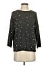 Zara Stars Gray Pullover Sweater Size S - photo 1