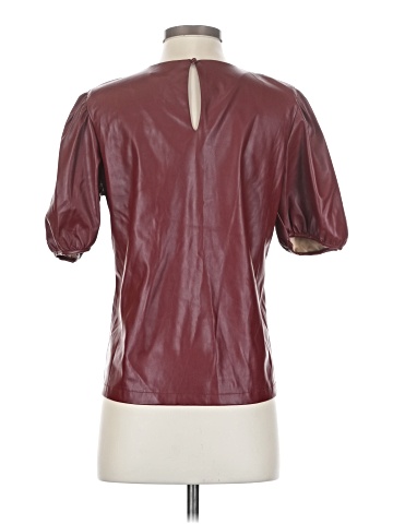 Ultra Pink Short Sleeve Top (view 2)