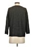 Zara Stars Gray Pullover Sweater Size S - photo 2