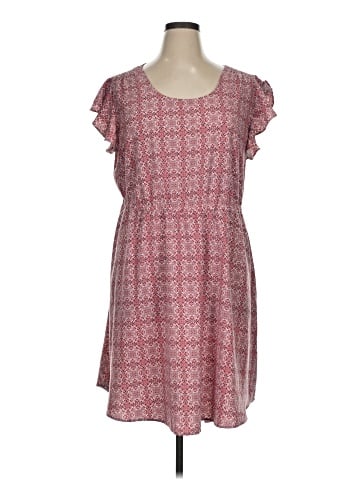 Lands' End Casual Dress (view 1)
