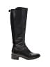 L.K. Bennett Black Boots Size EU 38 - photo 1
