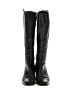 L.K. Bennett Black Boots Size EU 38 - photo 2