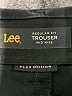 Lee Solid Black Dress Pants Size 8S - photo 7