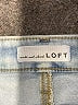 Ann Taylor LOFT Blue Jeans Size 4 - photo 7