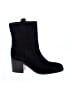 Veronica Beard 100% Leather Black Boots Size 6 - photo 1