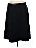East5th Solid Black Formal Skirt Size 8 - photo 2