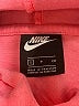 Nike 100% Cotton Pink Sweatshirt Size S - photo 7