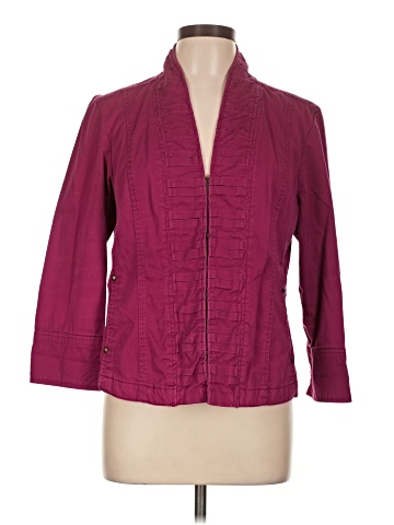DressBarn 3/4 Sleeve Blouse (view 1)