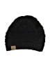 C.C Exclusives 100% Acrylic Black Beanie One size - photo 1