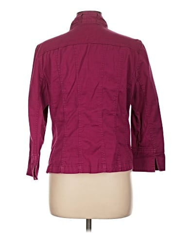 DressBarn 3/4 Sleeve Blouse (view 2)