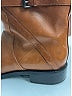 Bottega Veneta Brown Leather iding Boots Size EU 38 1/2 - photo 4