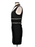 Bebe 100% Polyester Black Cocktail Dress Size M - photo 5