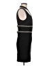 Bebe 100% Polyester Black Cocktail Dress Size M - photo 4